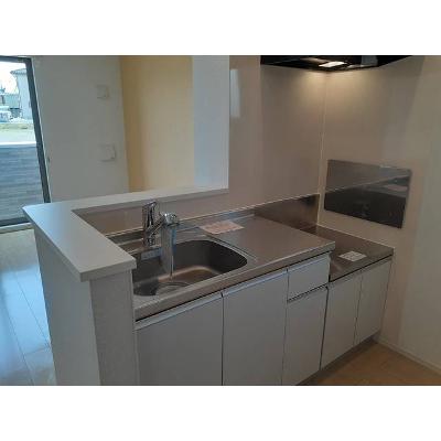 コッティ　エスポ　Ⅰ 105【管理NO：1-021624001-01050】 ★家具家電は申し込み後に搬入します★ ★2026年11月上旬入居可能★の物件写真3