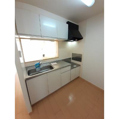 プロムナードⅡ 204【管理NO：1-016845202-02040】 ★家具家電は申し込み後に搬入します★ ★2026年10月下旬入居可能★の物件写真3