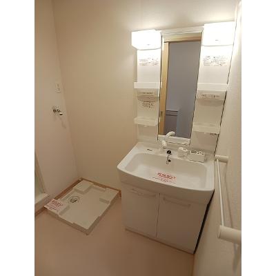 アルモニーメゾンＡ 101【管理NO：1-016213001-01010】 ★家具家電は申し込み後に搬入します★ ★2026年10月下旬入居可能★の物件写真6