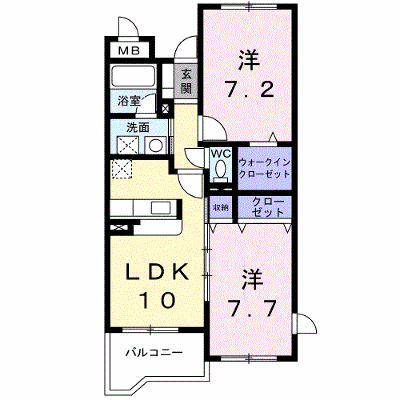 エストレーノパレスＡ 301【管理NO：1-011678401-03010】 ★家具家電は申し込み後に搬入します★ ★2026年10月中旬入居可能★の外観画像