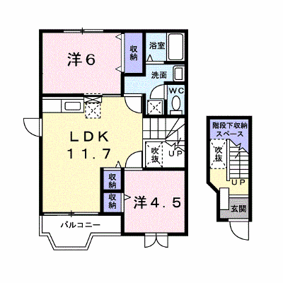 ローハプレイス 201【管理NO：1-009783401-02010】 ★家具家電は申し込み後に搬入します★ ★2026年10月下旬入居可能★の外観画像