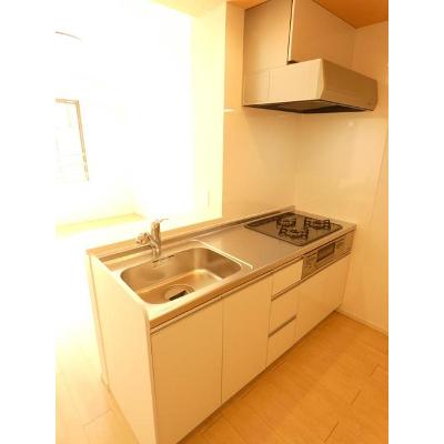 グランソレイユ　上柴 202【管理NO：1-024853601-02020】 ★家具家電は申し込み後に搬入します★ ★2026年10月下旬入居可能★の物件写真3