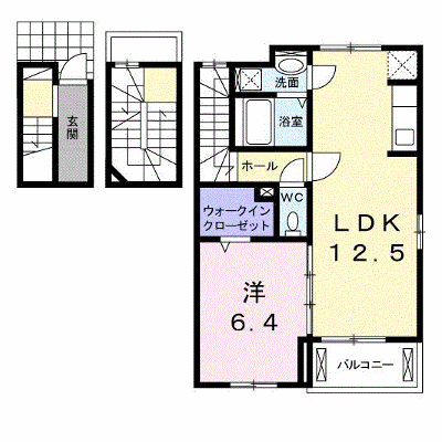 イースト　アヴェニューＡ 301【管理NO：1-022572201-03010】 ★家具家電は申し込み後に搬入します★ ★2026年11月上旬入居可能★の外観画像