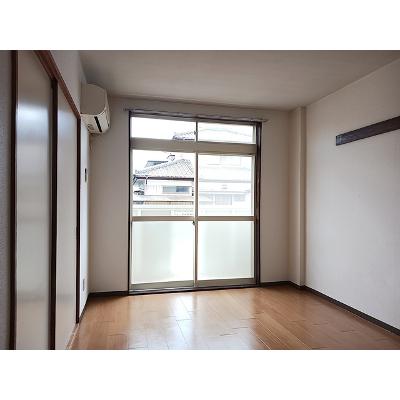 青木コーポ 101【管理NO：1-004676501-01010】 ★家具家電は申し込み後に搬入します★ ★2026年10月中旬入居可能★の物件写真2