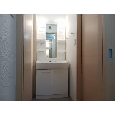 グリーン　リーブズⅡ 103【管理NO：1-016504702-01030】 ★家具家電は申し込み後に搬入します★ ★2026年10月下旬入居可能★の物件写真6