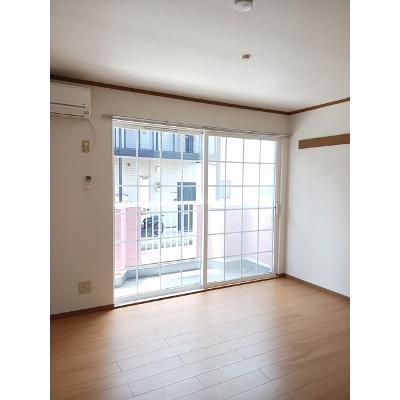 サンパティークＫ 101【管理NO：1-010636401-01010】 ★家具家電は申し込み後に搬入します★ ★2026年10月下旬入居可能★の物件写真2