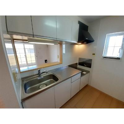エスポアール 201【管理NO：1-015913301-02010】 ★家具家電は申し込み後に搬入します★ ★2026年10月下旬入居可能★の物件写真3