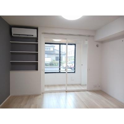 セレスティアＢ 105【管理NO：1-026005302-01050】 ★家具家電は申し込み後に搬入します★ ★2026年10月下旬入居可能★の物件写真2