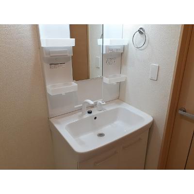 グラン・リーオⅤ 201【管理NO：1-019314302-02010】 ★家具家電は申し込み後に搬入します★ ★2026年10月下旬入居可能★の物件写真6
