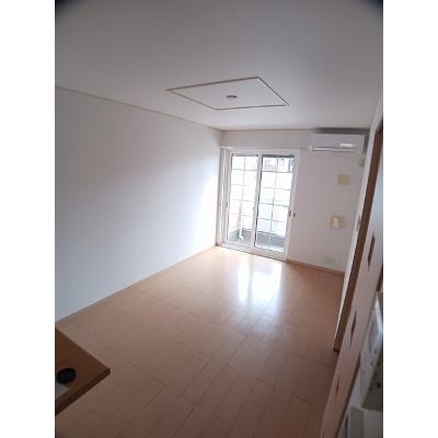 アルバシエロⅠ 101【管理NO：1-015219101-01010】 ★家具家電は申し込み後に搬入します★ ★2026年12月中旬入居可能★の物件写真2