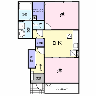 モデルノ・アロッジオ 103【管理NO：1-014456701-01030】 ★家具家電は申し込み後に搬入します★ ★2026年11月中旬入居可能★の外観画像