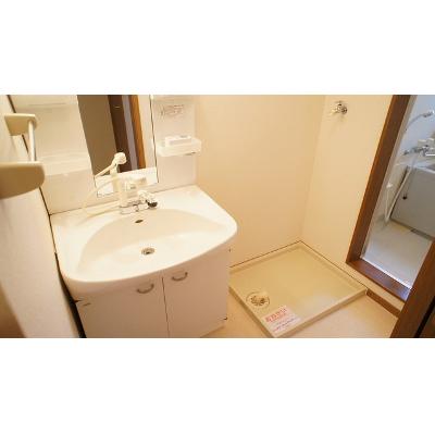 オレンジハウス 202【管理NO：1-010284601-02020】 ★家具家電は申し込み後に搬入します★ ★2026年10月下旬入居可能★の物件写真6