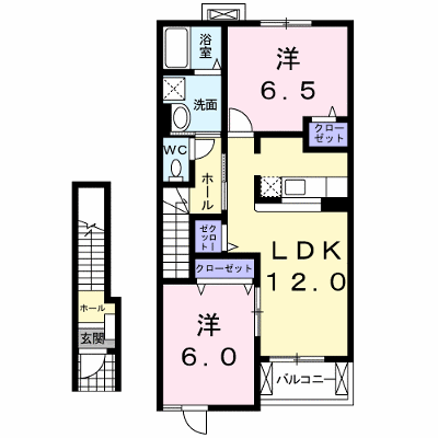 ブライトヒル 202【管理NO：1-014282401-02020】 ★家具家電は申し込み後に搬入します★ ★2026年10月下旬入居可能★の外観画像