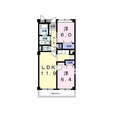 グランドクロス 201【管理NO：1-013441201-02010】 ★家具家電は申し込み後に搬入します★ ★2026年10月下旬入居可能★の外観画像