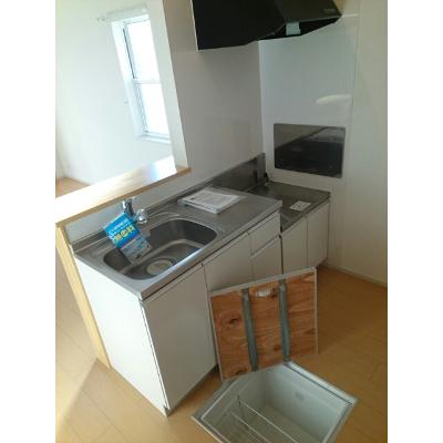 サンモール　Ｂ 102【管理NO：1-019507802-01020】 ★家具家電は申し込み後に搬入します★ ★2026年09月下旬入居可能★の物件写真3