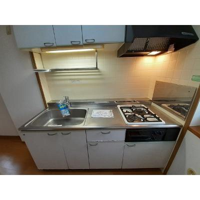 セピアコート若穂 201【管理NO：1-009737601-02010】 ★家具家電は申し込み後に搬入します★ ★2026年10月下旬入居可能★の物件写真3