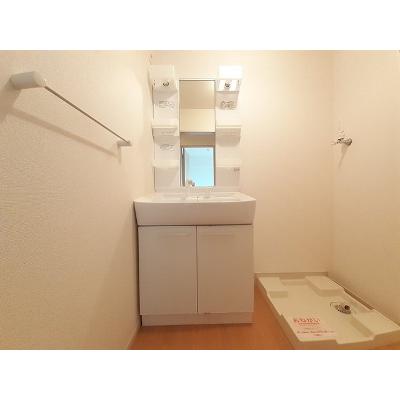 プリマ　ステラ 203【管理NO：1-017995501-02030】 ★家具家電は申し込み後に搬入します★ ★2026年10月中旬入居可能★の物件写真6