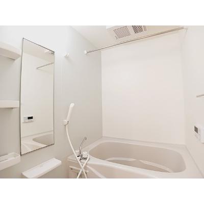 Ｑウエスト三輪 203【管理NO：1-019931301-02030】 ★家具家電は申し込み後に搬入します★ ★2026年10月下旬入居可能★の物件写真4