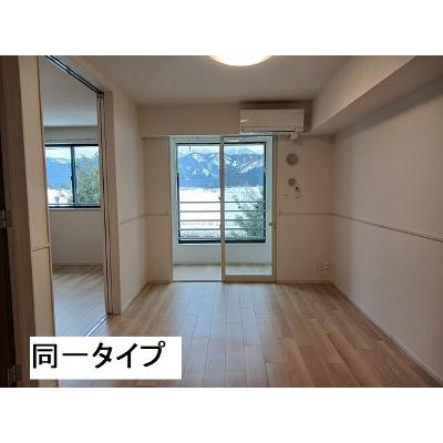 キーウエスト　Ｋ 203【管理NO：1-028791801-02030】 ★家具家電は申し込み後に搬入します★ ★2027年02月上旬入居可能★の物件写真2