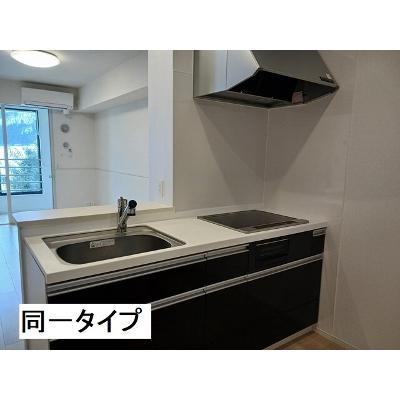 キーウエスト　Ｋ 203【管理NO：1-028791801-02030】 ★家具家電は申し込み後に搬入します★ ★2027年02月上旬入居可能★の物件写真3