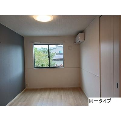 キーウエスト　Ｋ 104【管理NO：1-028791801-01040】 ★家具家電は申し込み後に搬入します★ ★2027年02月上旬入居可能★の物件写真2