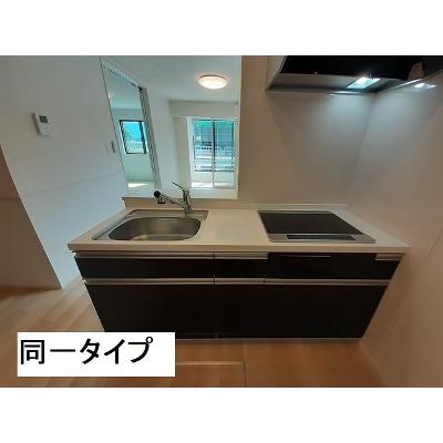 キーウエスト　Ｋ 104【管理NO：1-028791801-01040】 ★家具家電は申し込み後に搬入します★ ★2027年02月上旬入居可能★の物件写真3