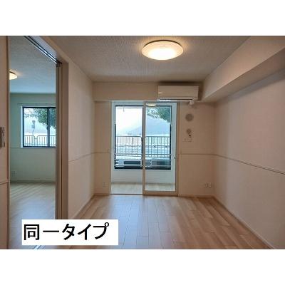 キーウエスト　Ｋ 103【管理NO：1-028791801-01030】 ★家具家電は申し込み後に搬入します★ ★2027年02月上旬入居可能★の物件写真2