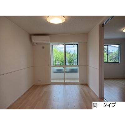 キーウエスト　Ｋ 101【管理NO：1-028791801-01010】 ★家具家電は申し込み後に搬入します★ ★2027年02月上旬入居可能★の物件写真2