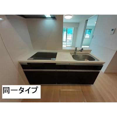 キーウエスト　Ｋ 101【管理NO：1-028791801-01010】 ★家具家電は申し込み後に搬入します★ ★2027年02月上旬入居可能★の物件写真3