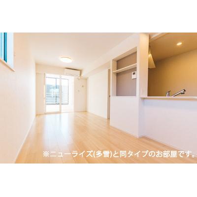 メゾン・スリール 204【管理NO：1-028778101-02040】 ★家具家電は申し込み後に搬入します★ ★2027年02月上旬入居可能★の物件写真2