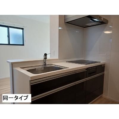 メゾン・スリール 204【管理NO：1-028778101-02040】 ★家具家電は申し込み後に搬入します★ ★2027年02月上旬入居可能★の物件写真3