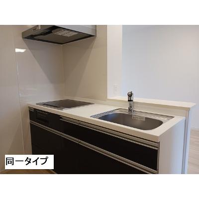 メゾン・スリール 202【管理NO：1-028778101-02020】 ★家具家電は申し込み後に搬入します★ ★2027年02月上旬入居可能★の物件写真3