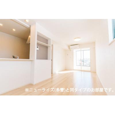 メゾン・スリール 201【管理NO：1-028778101-02010】 ★家具家電は申し込み後に搬入します★ ★2027年02月上旬入居可能★の物件写真2