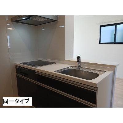 メゾン・スリール 201【管理NO：1-028778101-02010】 ★家具家電は申し込み後に搬入します★ ★2027年02月上旬入居可能★の物件写真3