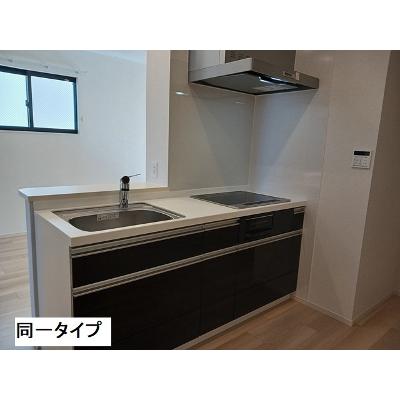 メゾン・スリール 104【管理NO：1-028778101-01040】 ★家具家電は申し込み後に搬入します★ ★2027年02月上旬入居可能★の物件写真3