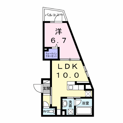 ＣＲＥＶＡＮＣＥ東日暮里 503【管理NO：1-028303101-05030】 ★家具家電は申し込み後に搬入します★ ★2026年12月下旬入居可能★の外観画像
