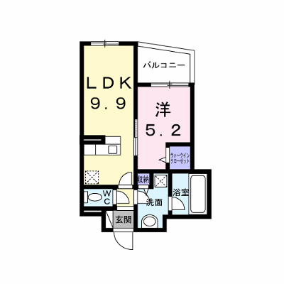 ＣＲＥＶＡＮＣＥ東日暮里 302【管理NO：1-028303101-03020】 ★家具家電は申し込み後に搬入します★ ★2026年12月下旬入居可能★の外観画像