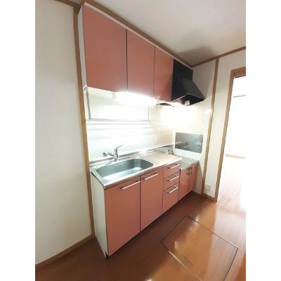 グラウクスⅡ 101【管理NO：1-009847502-01010】 ★家具家電は申し込み後に搬入します★ ★2026年11月中旬入居可能★の物件写真3