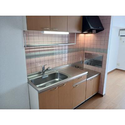 フィオーレＳ 203【管理NO：1-010422201-02030】 ★家具家電は申し込み後に搬入します★の物件写真3