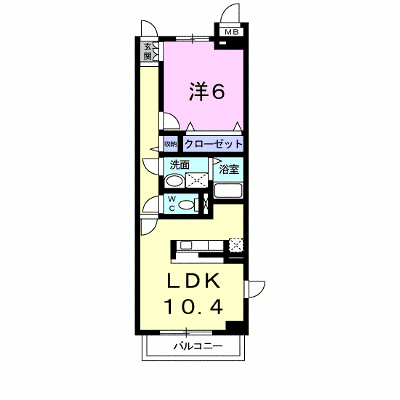 サンリット　グローヴ 301【管理NO：1-014206701-03010】 ★家具家電は申し込み後に搬入します★ ★2026年10月下旬入居可能★の外観画像