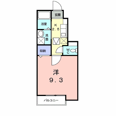 リバーフィールド　ソレイユ 102【管理NO：1-014181601-01020】 ★家具家電は申し込み後に搬入します★ ★2026年10月中旬入居可能★の外観画像