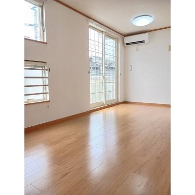 リバーストーンⅡ 201【管理NO：1-013194201-02010】 ★家具家電は申し込み後に搬入します★ ★2026年10月中旬入居可能★の物件写真2