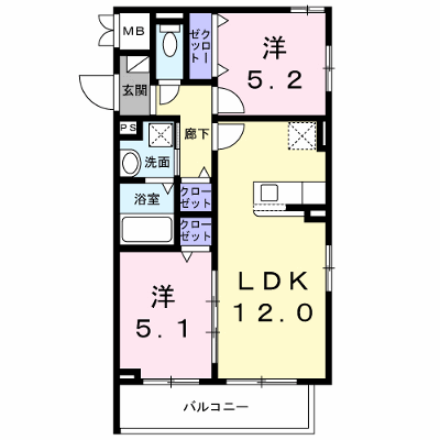 メゾン　アイティー　ジャック 401【管理NO：1-027154301-04010】 ★家具家電は申し込み後に搬入します★ ★2026年10月中旬入居可能★の外観画像