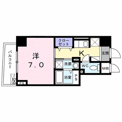 Ｂ．Ｒ．大森山王 304【管理NO：1-025885201-03040】 ★家具家電は申し込み後に搬入します★ ★2026年11月中旬入居可能★の外観画像