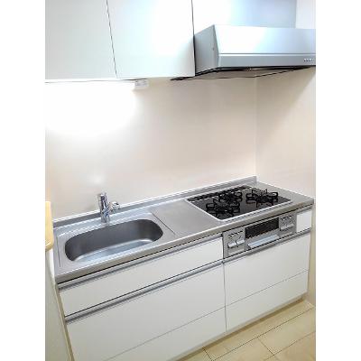 クレール茅ヶ崎Ⅱ 302【管理NO：1-019800401-03020】 ★家具家電は申し込み後に搬入します★ ★2026年10月下旬入居可能★の物件写真3