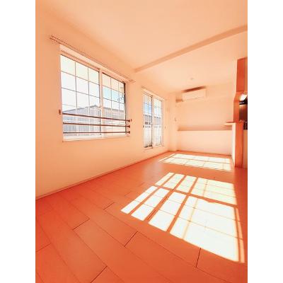 エミネンスⅠ 203【管理NO：1-018034501-02030】 ★家具家電は申し込み後に搬入します★ ★2026年11月上旬入居可能★の物件写真2