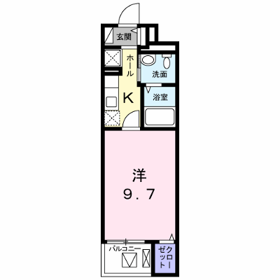 コスモ・ガーデン上足洗 202【管理NO：1-021741801-02020】 ★家具家電は申し込み後に搬入します★ ★2026年10月下旬入居可能★の外観画像