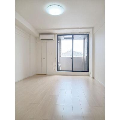 コスモ・ガーデン上足洗 202【管理NO：1-021741801-02020】 ★家具家電は申し込み後に搬入します★ ★2026年10月下旬入居可能★の物件写真2