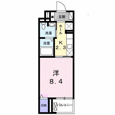 セレーノ・Ｍ 402【管理NO：1-019423001-04020】 ★家具家電は申し込み後に搬入します★ ★2026年10月下旬入居可能★の外観画像