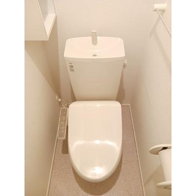 クリオネⅡ 105【管理NO：1-018468701-01040】 ★家具家電は申し込み後に搬入します★ ★2026年10月下旬入居可能★の物件写真5